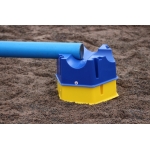 Parallax Stackable Cavalletti Pole Blocks